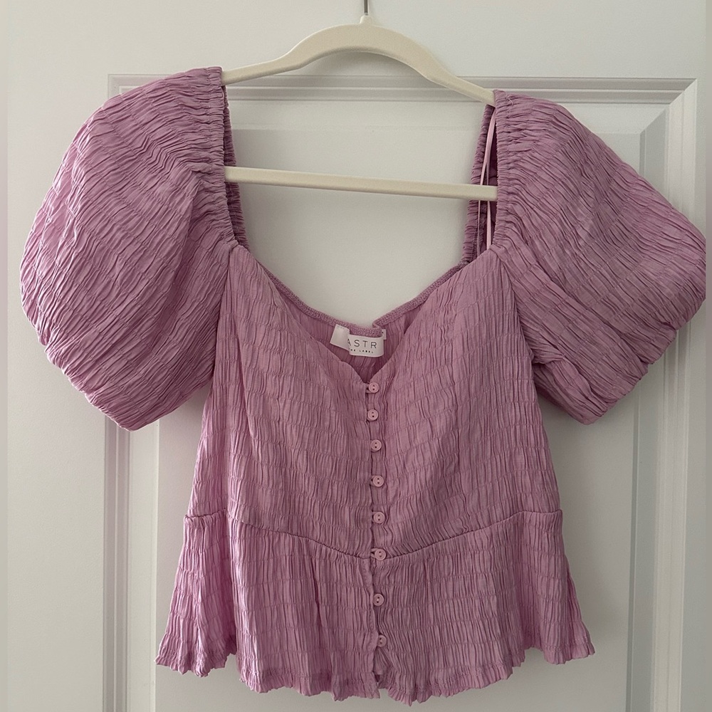 ASTR Women’s Blouse